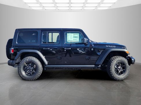 New 2026 Jeep Wrangler Willys image 3