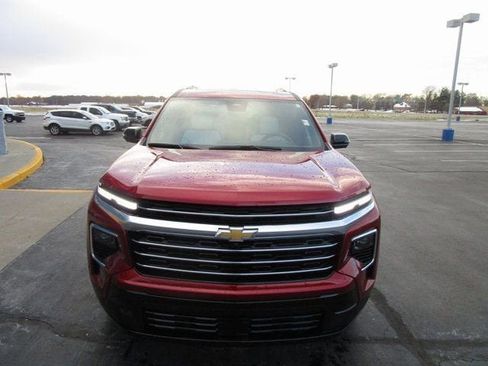 New 2026 Chevrolet Traverse High Country image 8