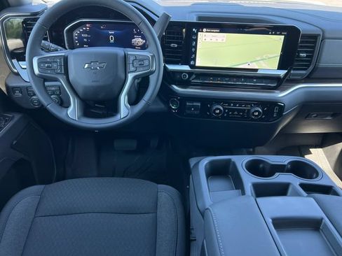 New 2026 Chevrolet Silverado 1500 RST w/ RST Select Package AWD/4WD image 3