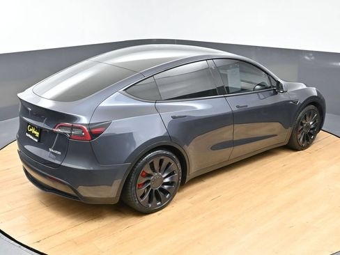 Used 2021 Tesla Model Y Performance AWD/4WD image 45