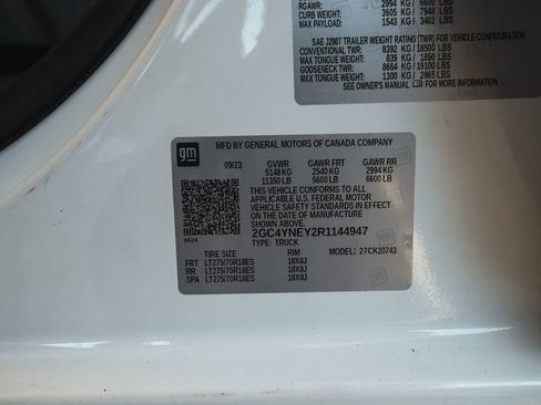 Used 2024 Chevrolet Silverado 2500 LT image 34