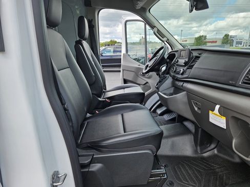 New 2025 Ford Transit 350 148 High Roof Extended DRW image 15