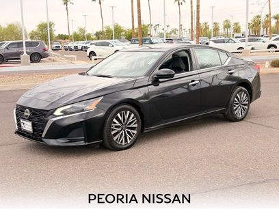 Certified 2023 Nissan Altima 2.5 SV
