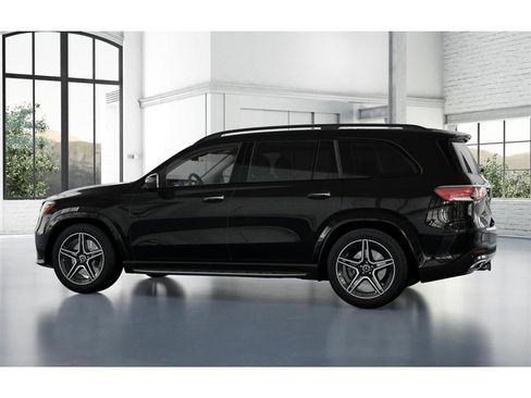 New 2026 Mercedes-Benz GLS 450 4MATIC image 32
