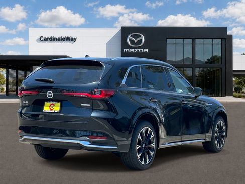 New 2026 MAZDA CX-90 3.3 Turbo S w/ Premium Plus AWD/4WD image 3