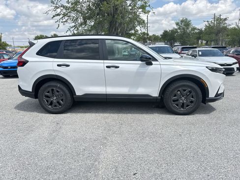 New 2026 Honda CR-V TrailSport image 7
