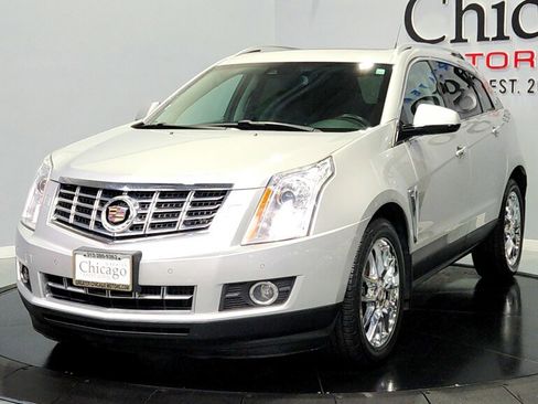 Used 2014 Cadillac SRX Premium image 3