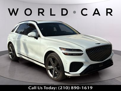 Used 2023 Genesis GV70 2.5T w/ Sport Prestige Package