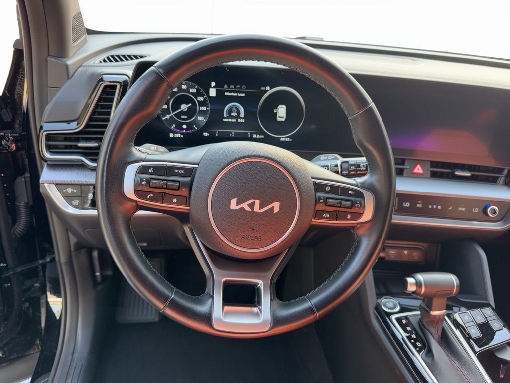 Used 2023 Kia Sportage SX FWD image 10