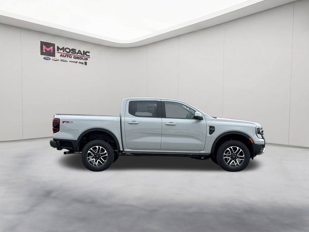 New 2026 Ford Ranger Lariat w/ FX4 Off-Road Package AWD/4WD image 9