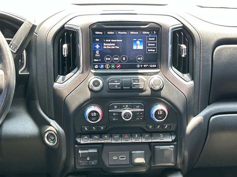 Certified 2021 GMC Sierra 1500 AT4 w/ AT4 Value Package image 15