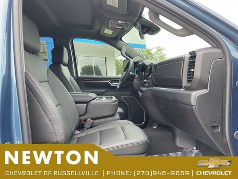 New 2026 Chevrolet Silverado 2500 LT w/ All Star Edition AWD/4WD image 23