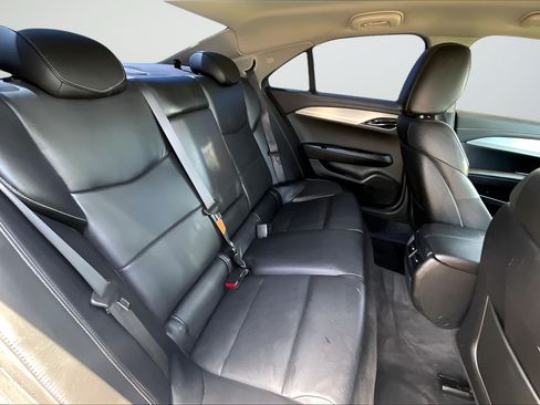 Used 2015 Cadillac ATS Luxury RWD image 22