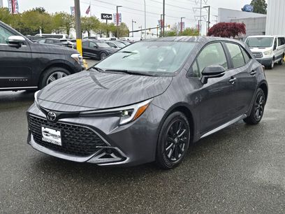 Used 2026 Toyota Corolla SE