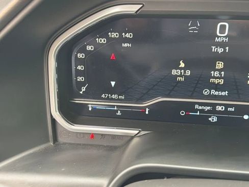 Used 2024 GMC Sierra 1500 AT4 w/ Technology Package image 17