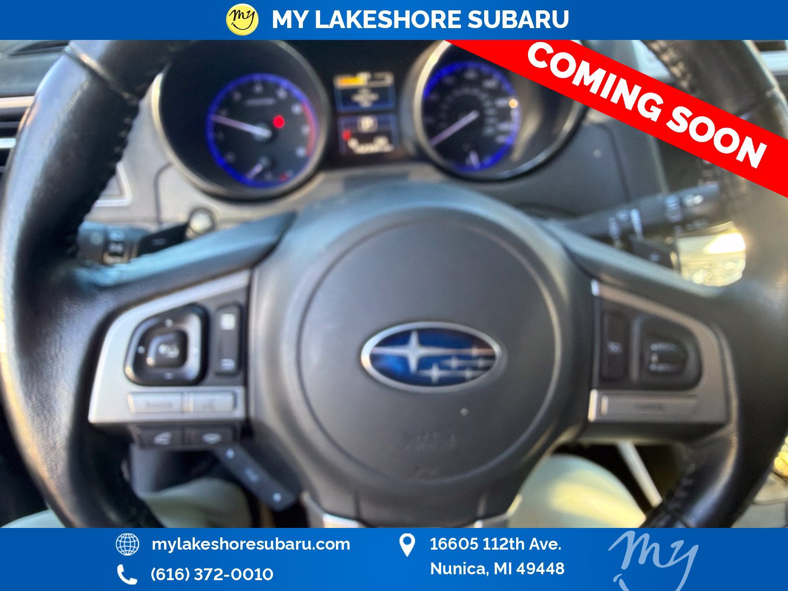 Used 2015 Subaru Outback 2.5i Premium AWD/4WD image 12