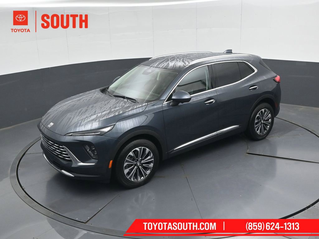 Used 2026 Buick Envision Preferred AWD/4WD image 55