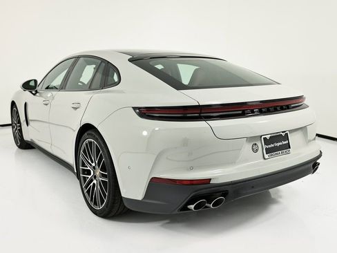 New 2026 Porsche Panamera 4 AWD/4WD image 3