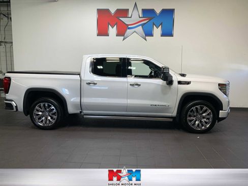 Used 2024 GMC Sierra 1500 Denali w/ Denali Reserve Package image 1