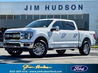 New 2026 Ford F150 Lariat w/ Equipment Group 501A Mid video 1
