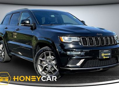 Used 2020 Jeep Grand Cherokee Limited X