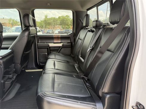 Used 2020 Ford F150 Lariat AWD/4WD image 17
