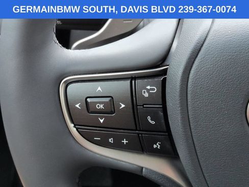 Used 2024 Lexus ES 350 w/ Premium Package FWD image 27