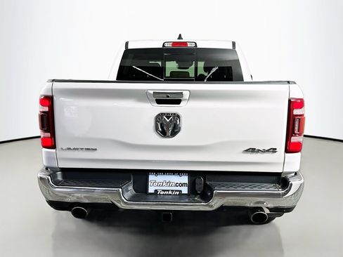 Used 2021 RAM 1500 Limited AWD/4WD image 7