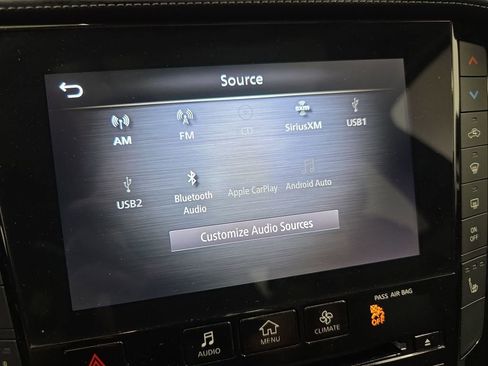 Certified 2023 INFINITI QX50 Luxe AWD/4WD image 18
