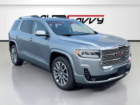 Used 2023 GMC Acadia Denali w/ Denali Ultimate Package AWD/4WD image 1