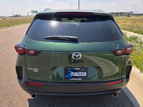 New 2026 MAZDA CX-50 AWD 2.5 S w/ Cargo Package image 4