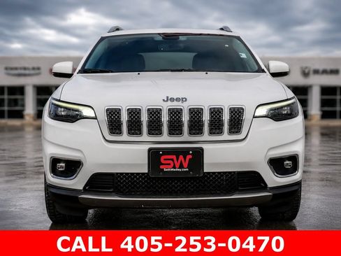 Used 2020 Jeep Cherokee Limited FWD image 61