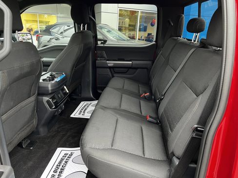 Used 2021 Ford F150 XLT w/ Equipment Group 302A High image 6