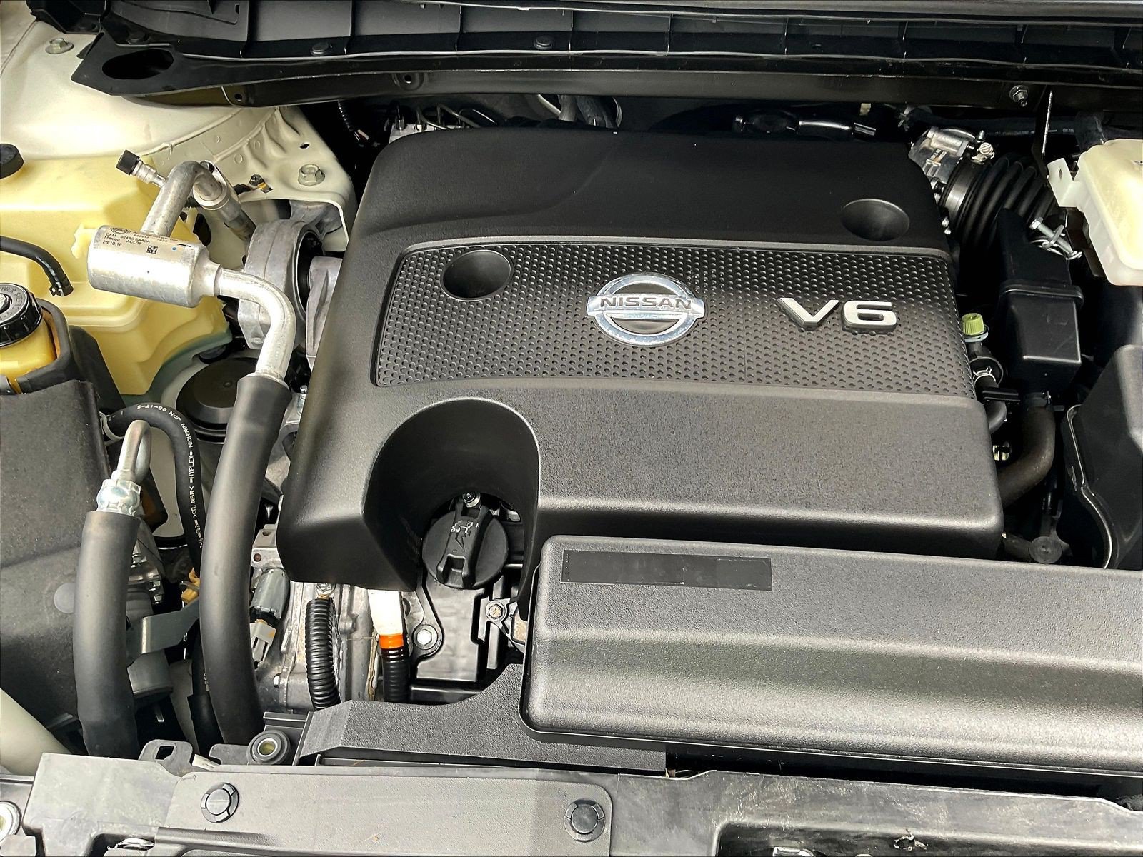 Used 2017 Nissan Murano Platinum w/ Platinum Technology Package FWD image 33
