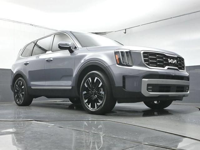 Used 2025 Kia Telluride SX Prestige AWD/4WD image 35