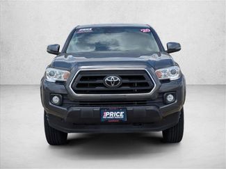 Used 2020 Toyota Tacoma SR5 w/ Technology Package video 2