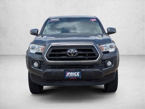 Used 2020 Toyota Tacoma SR5 w/ Technology Package image 2