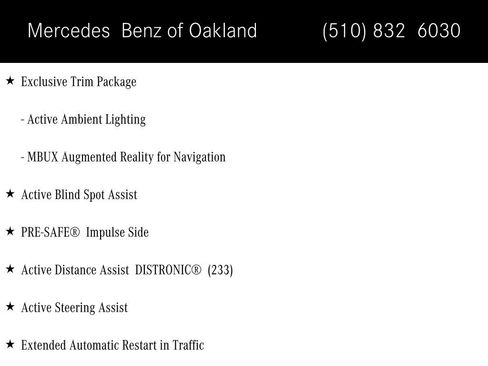 Certified 2024 Mercedes-Benz EQE 350+ 4MATIC SUV image 8