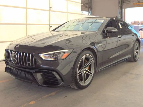 Used 2019 Mercedes-Benz AMG GT 63 image 2