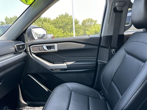 Certified 2023 Ford Explorer XLT w/ Equipment Group 202A image 22