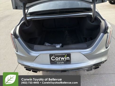 Used 2023 Cadillac CT4 V Blackwing w/ Climate Package image 17