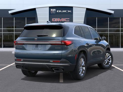 New 2026 Buick Enclave Preferred w/ Power Package FWD image 4
