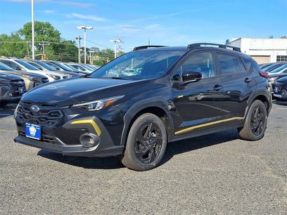 New 2025 Subaru Crosstrek 2.5i Sport w/ Crosstrek Mirror Package