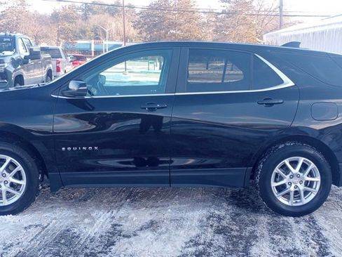 Used 2022 Chevrolet Equinox LT image 4
