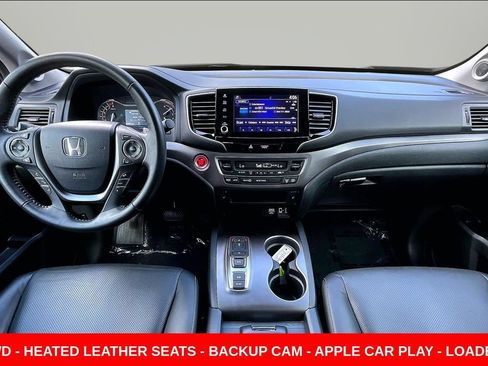 Used 2023 Honda Ridgeline RTL image 8