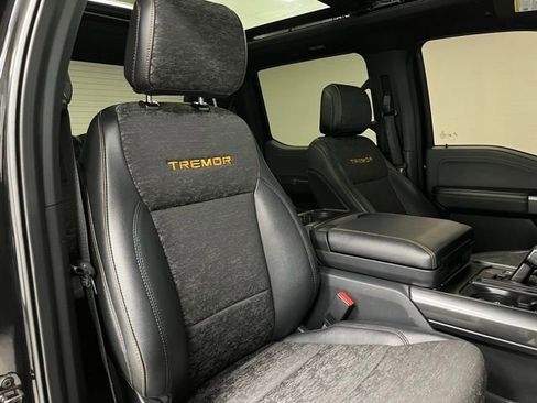 Used 2022 Ford F150 Tremor w/ Equipment Group 401A Mid AWD/4WD image 59