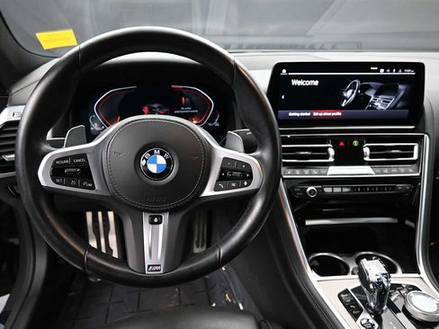 Used 2023 BMW 840i Coupe w/ M Sport Professional Package RWD image 15