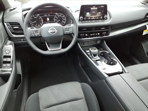 New 2026 Nissan Rogue SV image 13