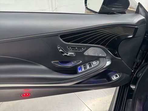 Used 2016 Mercedes-Benz S 550 4MATIC Coupe image 17