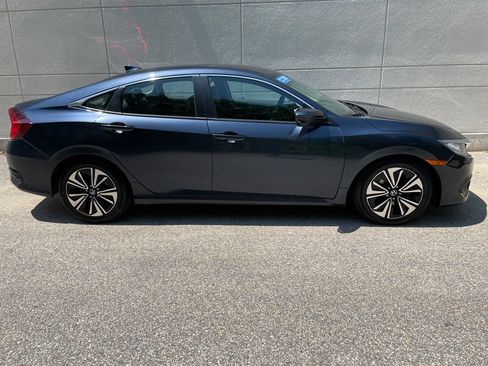 Certified 2017 Honda Civic EX-L image 5
